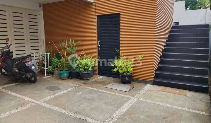 Dijual Rumah Bagus Cantik Minimalis Manyar Permai PIK