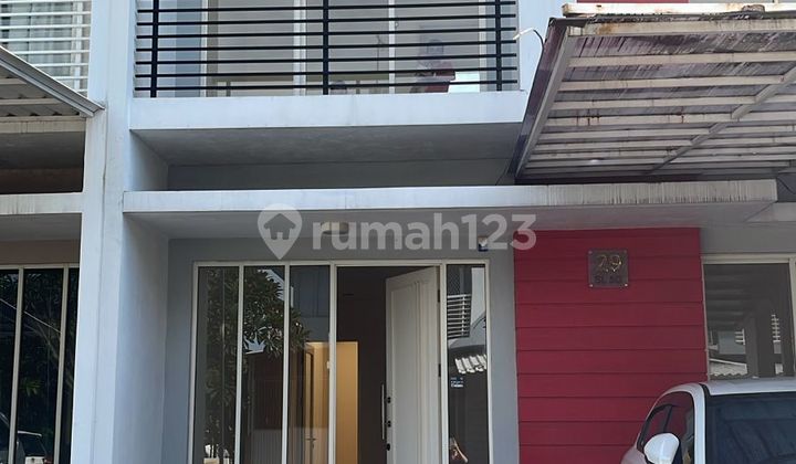 Disewa Rumah di Golf Lake Residence, Luas 6x15 Disewa Rumah di Golf Lake Residence, Luas 6x15