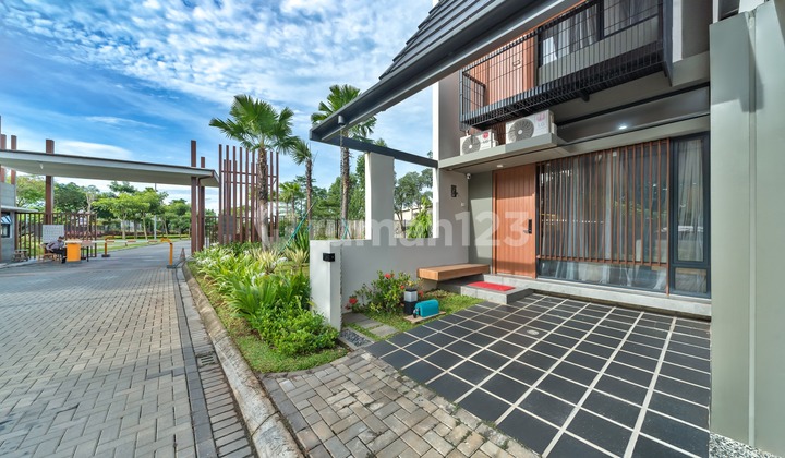 For Sale House in Fleekhauz BSD 2
