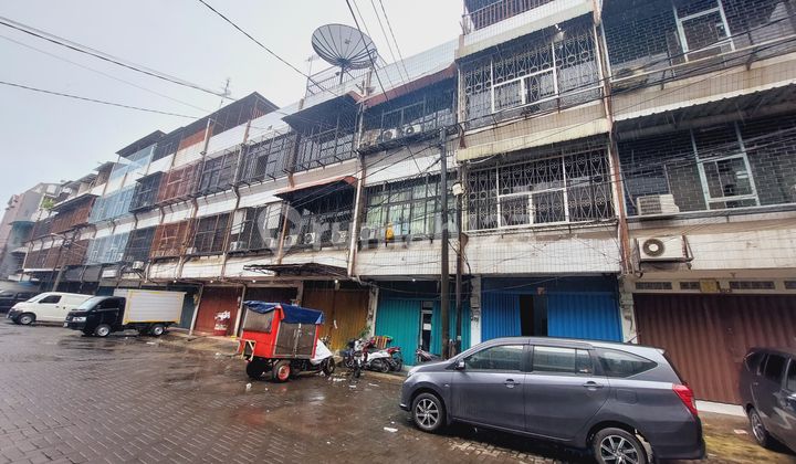 Dijual Ruko Robinson di Bandengan Selatan, Angke Jakarta Barat Dijual Ruko Robinson di Bandengan Selatan, Angke Jakarta Barat