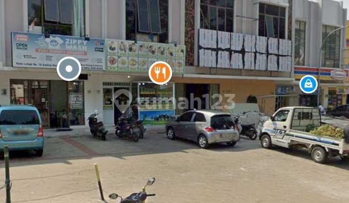 Dijual 2 Ruko Gandeng Bagus di Latigo Square Dijual 2 Ruko Gandeng Bagus di Latigo Square