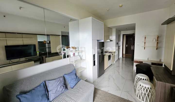 Dijual Apartemen Skyhouse BSD 2Br Furnish
