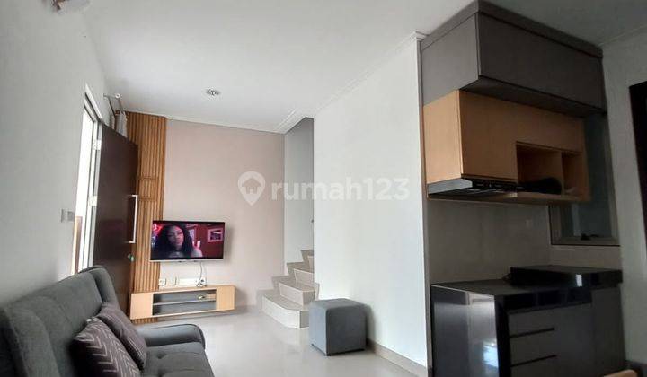 Disewakan (Lokasi terdepan) Brand New Rumah Cleveland PIK2 2