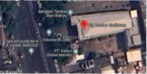 Dijual Tanah JI.KH Mas Mansyur (Karet Tengsin), Jakarta Pusat 1