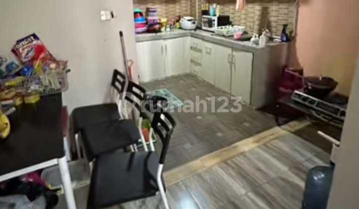 Jual Murah Rumah Taman Palem Lestari, Jakarta barat