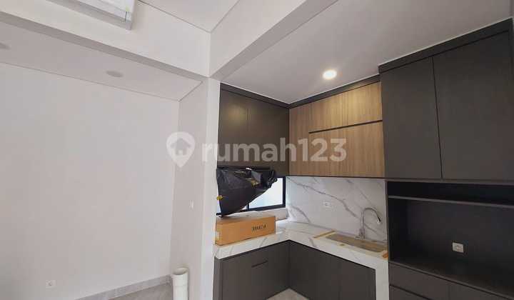 Disewa Rumah di Aether - Greenwich BSD CIty 2