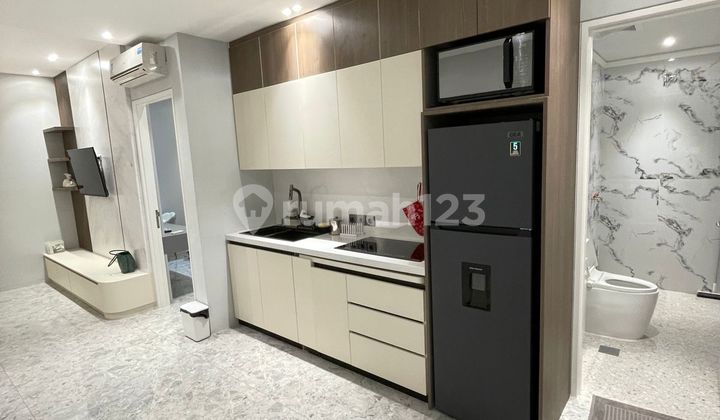 Di Jual Condo Baywalk 2