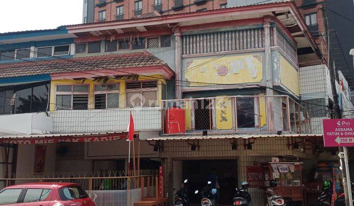 Disewa Ruko Gandeng 4 Jadi (1) Sebelah Fieris Hotel Rawamangun 1