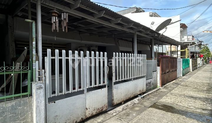 DIJUAL CEPAT RUMAH SUNTER HIJAU RAPI SIAP HUNI 2