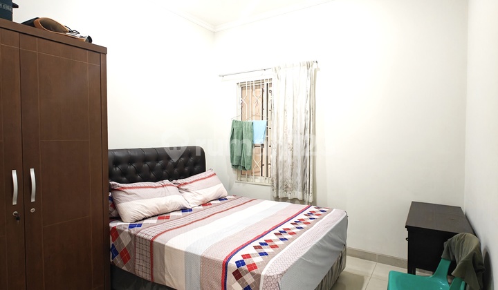 Dijual Rumah Maxwell Scientia Summarecon Gading Serpong