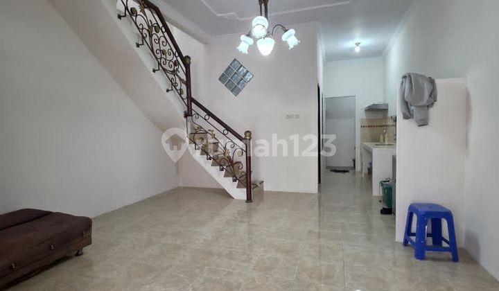 JUAL RUMAH CENGKARENG INDAH di Nusa Indah Cengkareng Permai