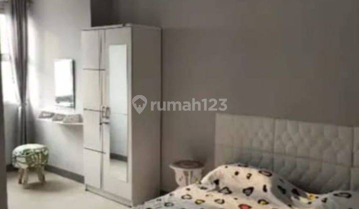 Dijual Apartemen Season City Lt 48m2, 2 Br Lantai High Floor 