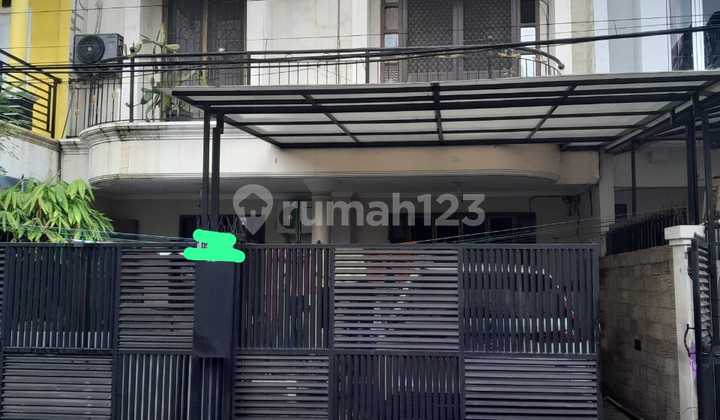 Dijual Cepat Rumah Permata Taman Palem 2