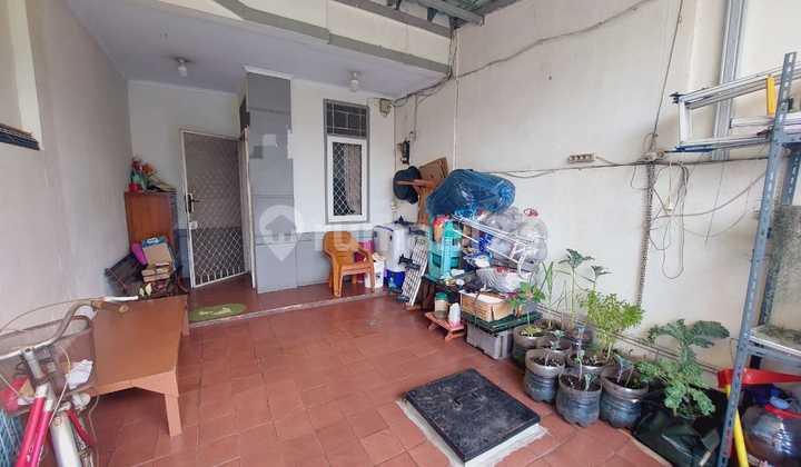Dijual Rumah di Taman Palem Lestari/ TPL blok B