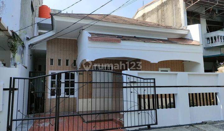 Dijual Rumah Siap Huni Lokasi Tomang Utara, Lt 120 1