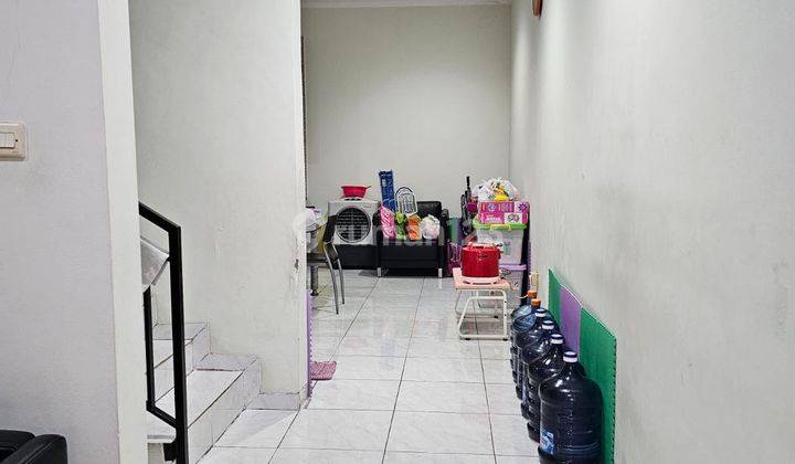 Dijual Rumah Siap Huni 2.5 Lantai Lokasi Citra Garden 2Ext 2