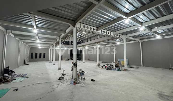 Dijual Gudang Industri Jl. Kamal Raya Jakarta Barat Dijual Gudang Industri Jl. Kamal Raya Jakarta Barat