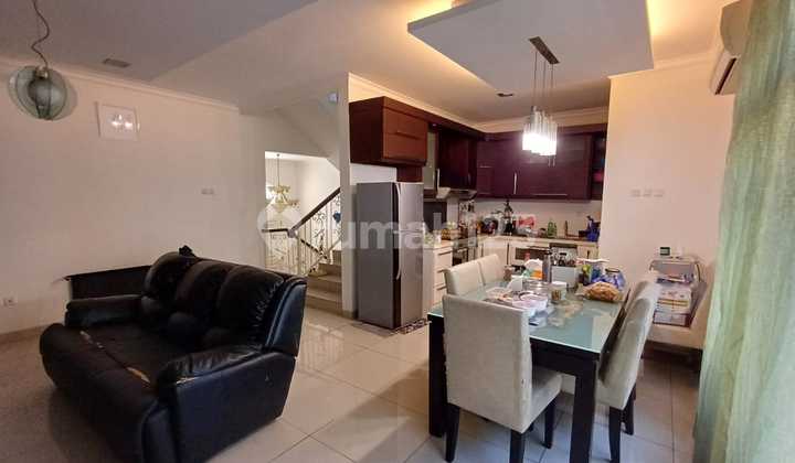 Dijual Rumah Lokasi Pik Cluster Johar Hijau Belakang Pik Mal