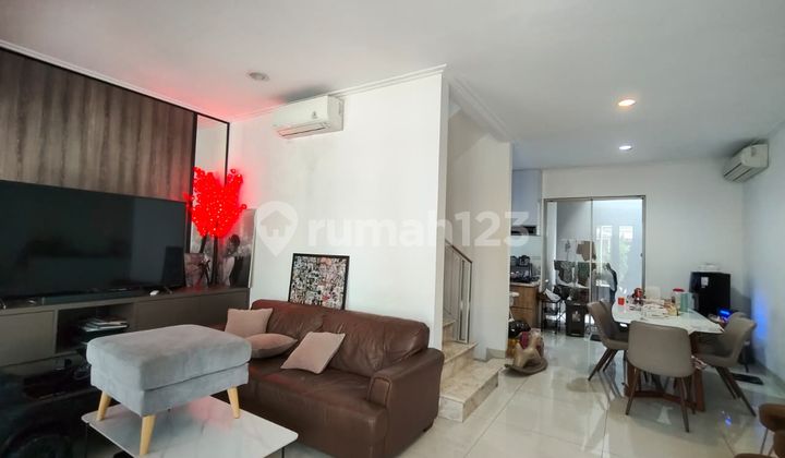 Dijual Rumah di Golf Island Cluster Piano Dijual Rumah di Golf Island Cluster Piano