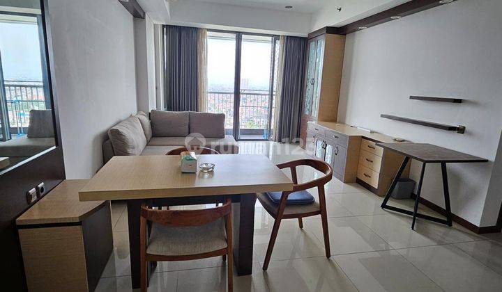 Disewa Apartment St Moritz Tower New Royal 1