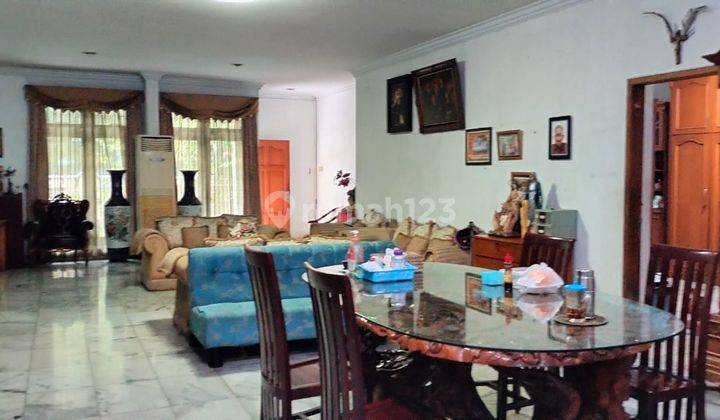 Dijual Rumah Siap Huni Lokasi Danau Sunter, Luas 25x22,6 2