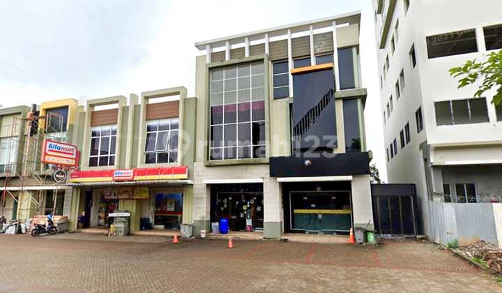 Cheap for Sale! Goldfinch Hook Shop House Gading Serpong