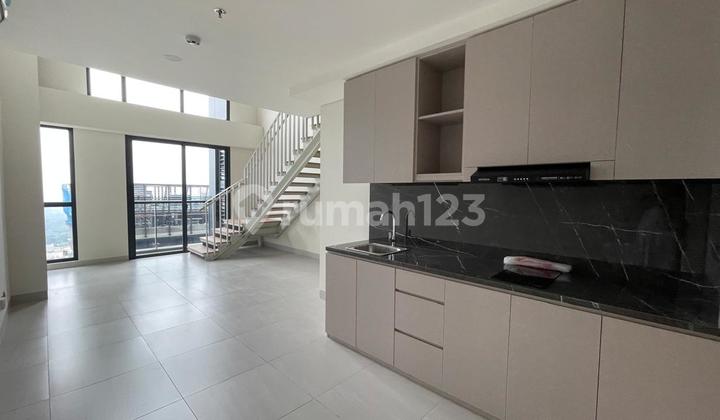 Dijual Soho di Upperwest BSD Dijual Soho di Upperwest BSD