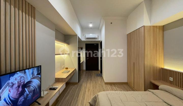 Dijual Apartemen Casa De Parco - BSD Dijual Apartemen Casa De Parco - BSD