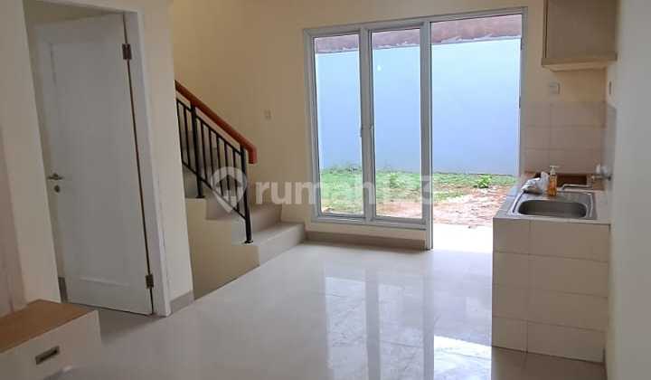 Dijual Rumah Di Cluster Monaco, Gading Serpong, Luas 6X16 2