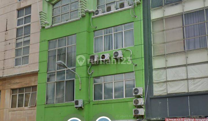 DIJUAL 3 Ruko Gandeng Kompleks Mutiara Taman Palem Jakarta Barat  1