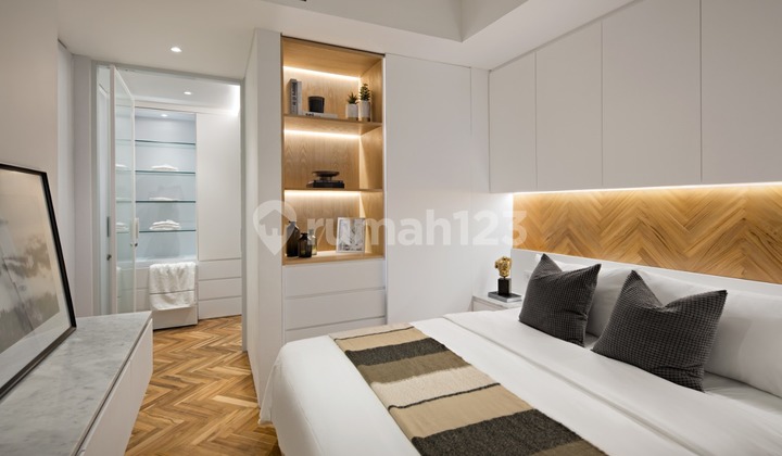 Disewa Apartment Bagus Gold Coast PIK 2BR 2
