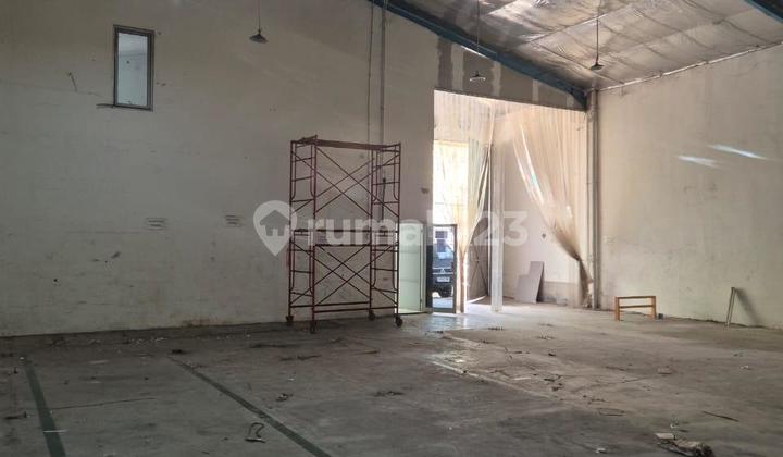 For Rent, Mas Airport Warehouse Ready to Use
