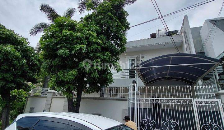 Dijual Rumah di Taman Semanan Indah Lt 300m Lb 380m2 Furnish SHM 2