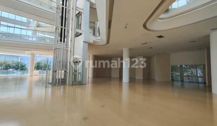 Di Sewa Gedung, Bangunan Office Building, Showcase Space, Ruang Showroom di Bsd - Sebrang Eka Hospital