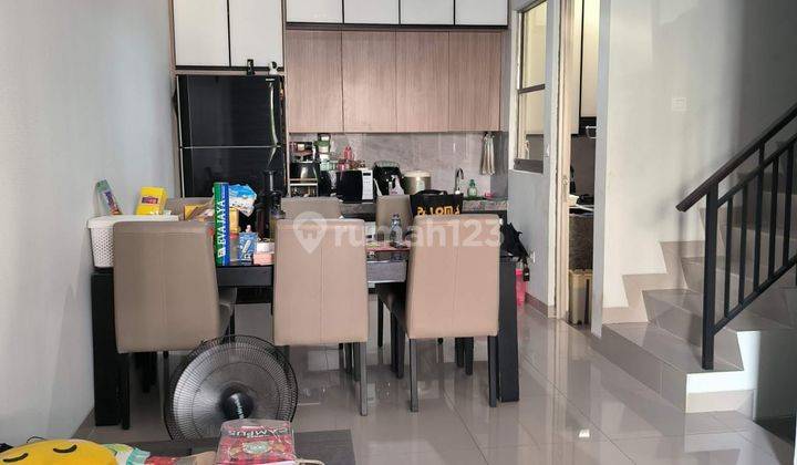 Disewakan Rumah Bagus PIK2 Tipe 6x12,5 Cluster Danau 1