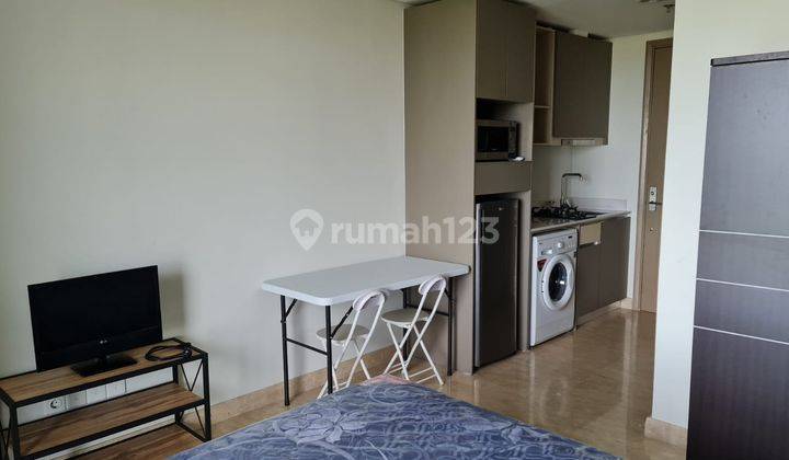 Disewakan Apartemen Gold Coast Lokasi Pik Bahama Full Furnished 2