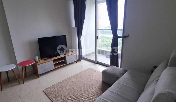 Disewakan Apartemen Gold Coast PIK Tower Caribbean Uk 90m2 2