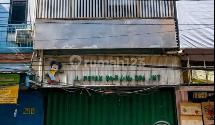 For Sale/ Wts Shop House in Pasar Pagi Petak Baru 1