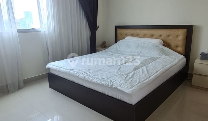 Disewa Sahid Sudirman Residence