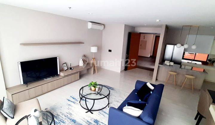 Disewa Apartemen Di Lloyd Alam Sutera , Luas 109,9 2