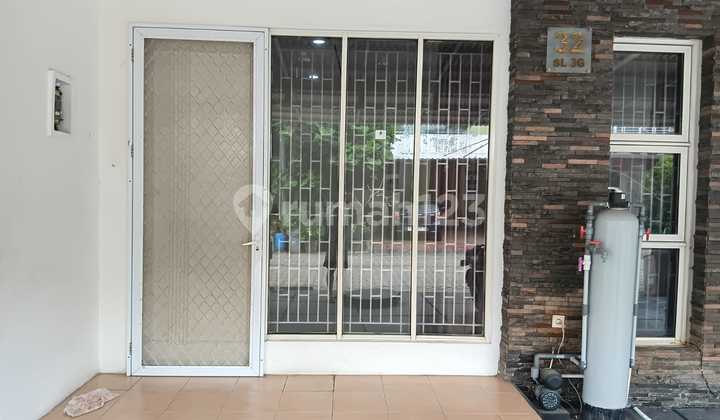 Disewa Rumah Siap Huni di Golf Lake Residence, Lt 8 X 15 2