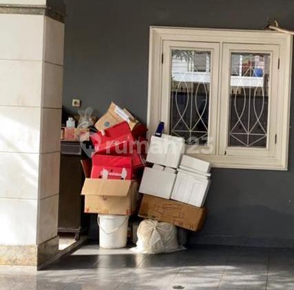 Dijual Rumah Taman Palem Lestari 2