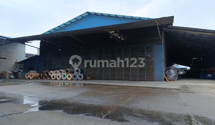 For Rent, Nice Warehouse in Jurumudi, Tangerang