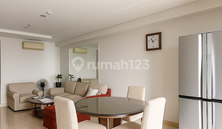 FOR SALE - Permata Hijau Residence Apartment