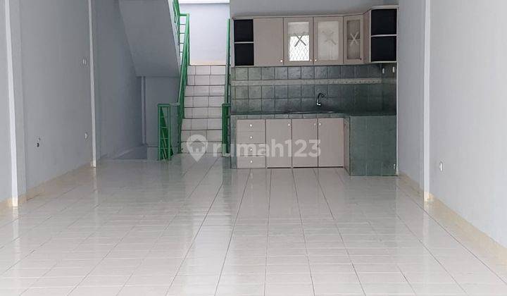 Dijual Ruko Taman Palem Lestari 4 Lantai, Luas 4.5x20 1