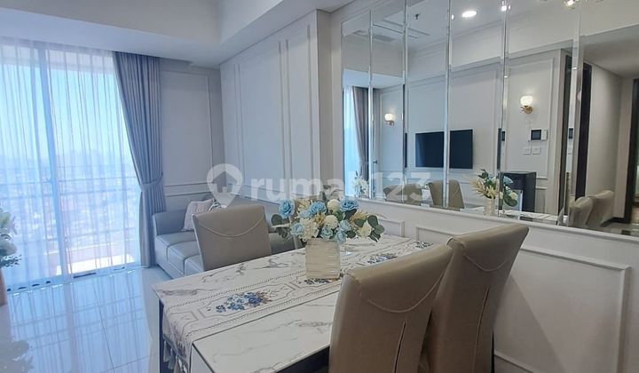 Disewakan Apartement Casa Grande Tower Bella, Luas 76m² 
