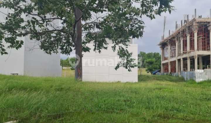 Di Jual Kavling Golf Island ( Sonata )