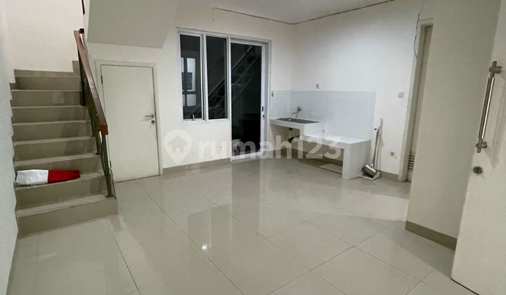 QUICK SALE !!! Elista Village Cluster Gading Serpong 1