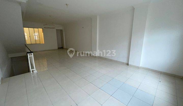 Dijual Ruko Cordoba Di Pantai Indah Kapuk, Luas 5X12.5 2