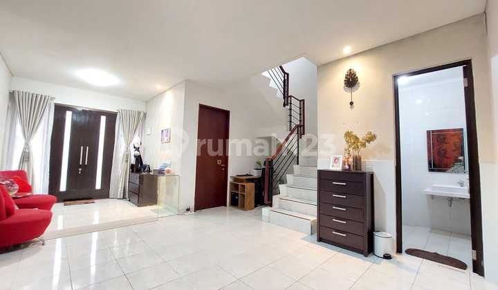 Dijual Rumah di Lingkungan Asri Cluster Green Cove 1